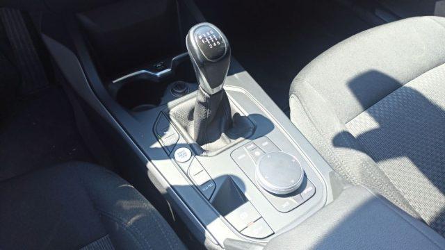 BMW 116 d 5p. Advantage Manuale