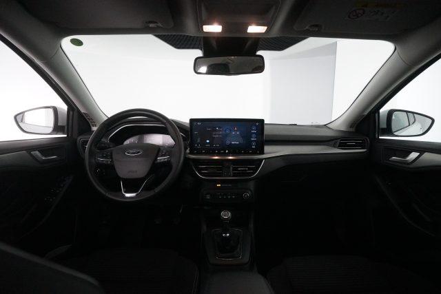 FORD Focus Focus 1.0 EcoBoost Hybrid 125 CV 5p. Active