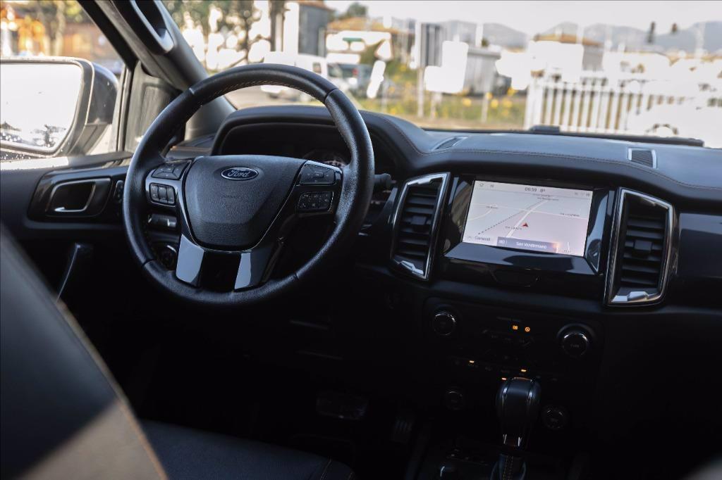 FORD Ranger 2.0 ecoblue double cab Wildtrak 213cv auto del 2023