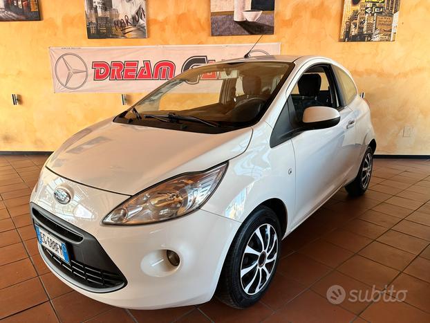 Ford ka 2 serie 1.2 benzina 109.000km