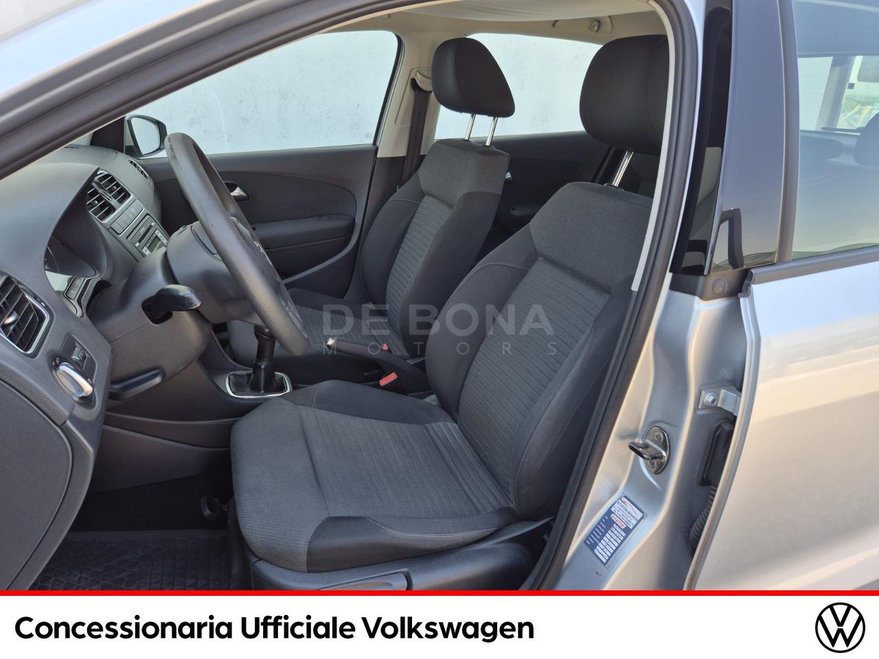 Volkswagen Polo 5p 1.2 tdi united