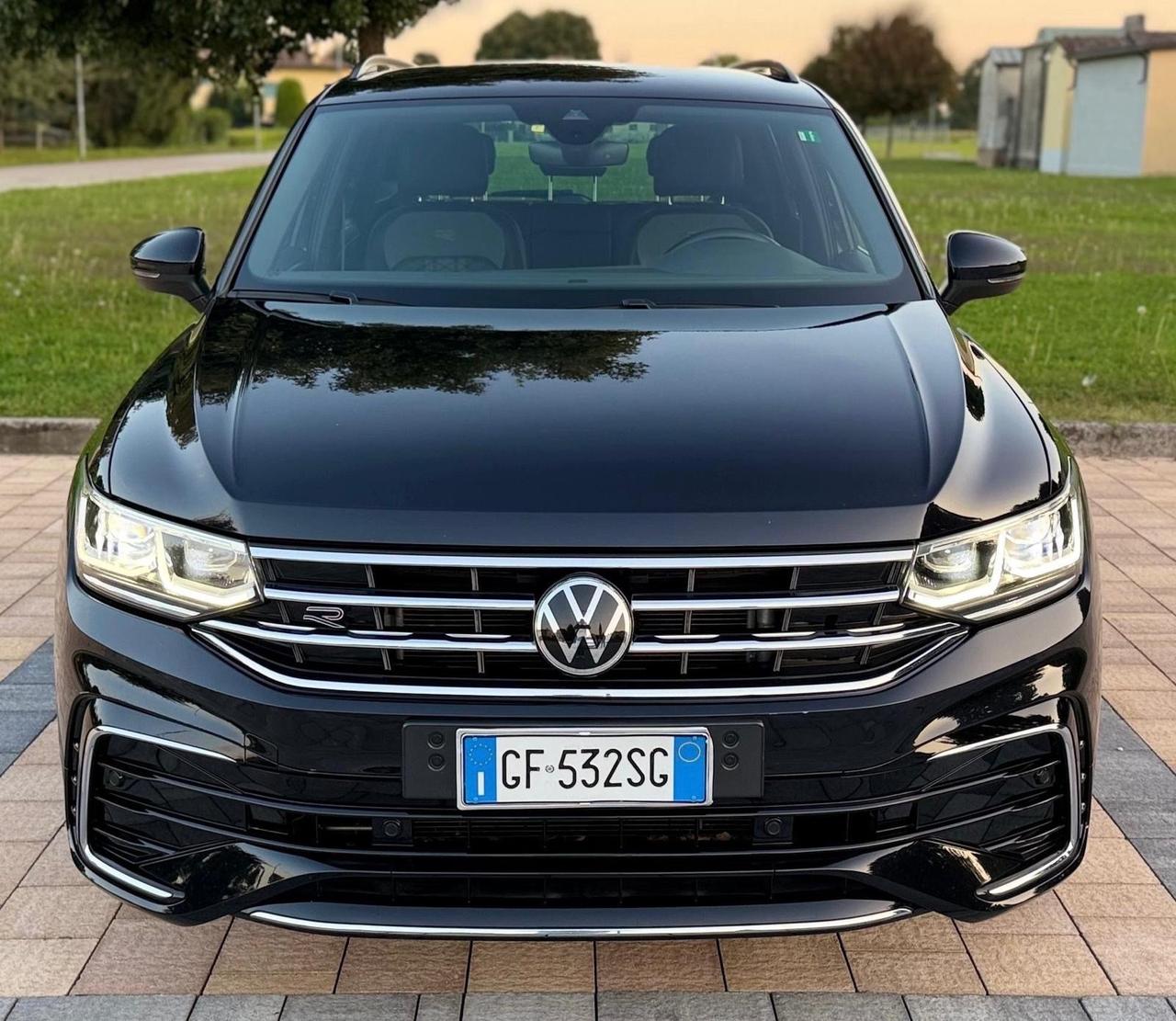 Volkswagen Tiguan 1.5 TSI 150 CV DSG ACT R-Line