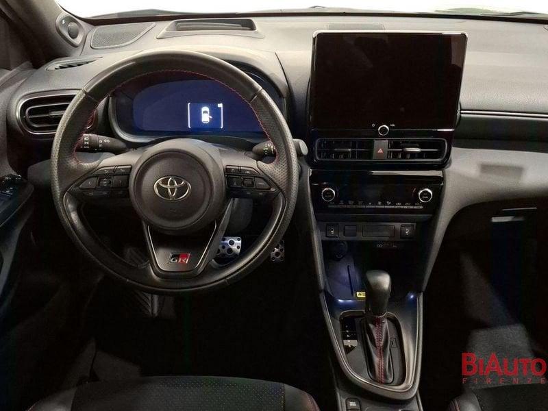 Toyota Yaris Cross Yaris Cross 1.5h GR Sport fwd 130cv e-cvt