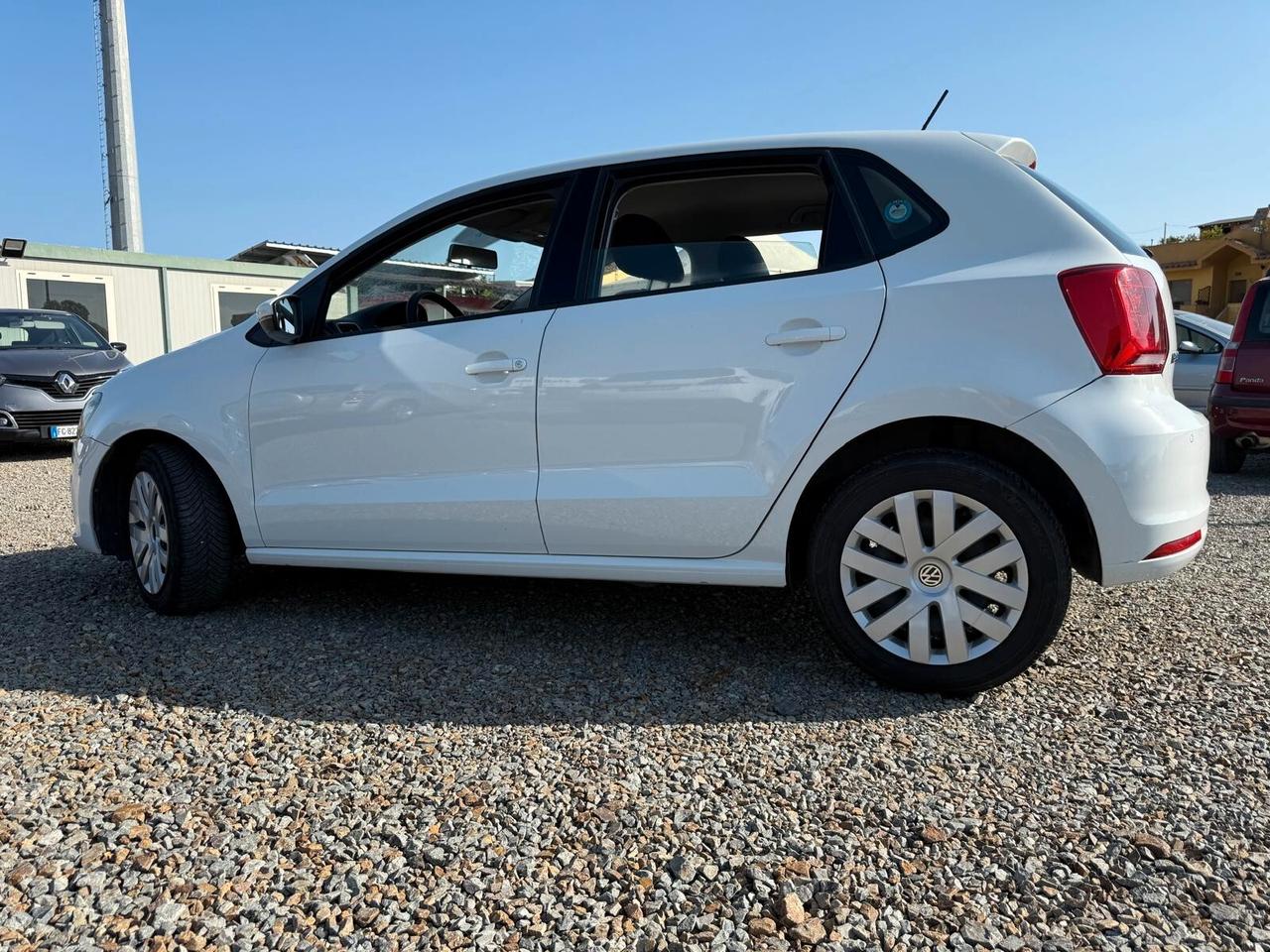 Volkswagen Polo 1.4 TDI 5p. Business