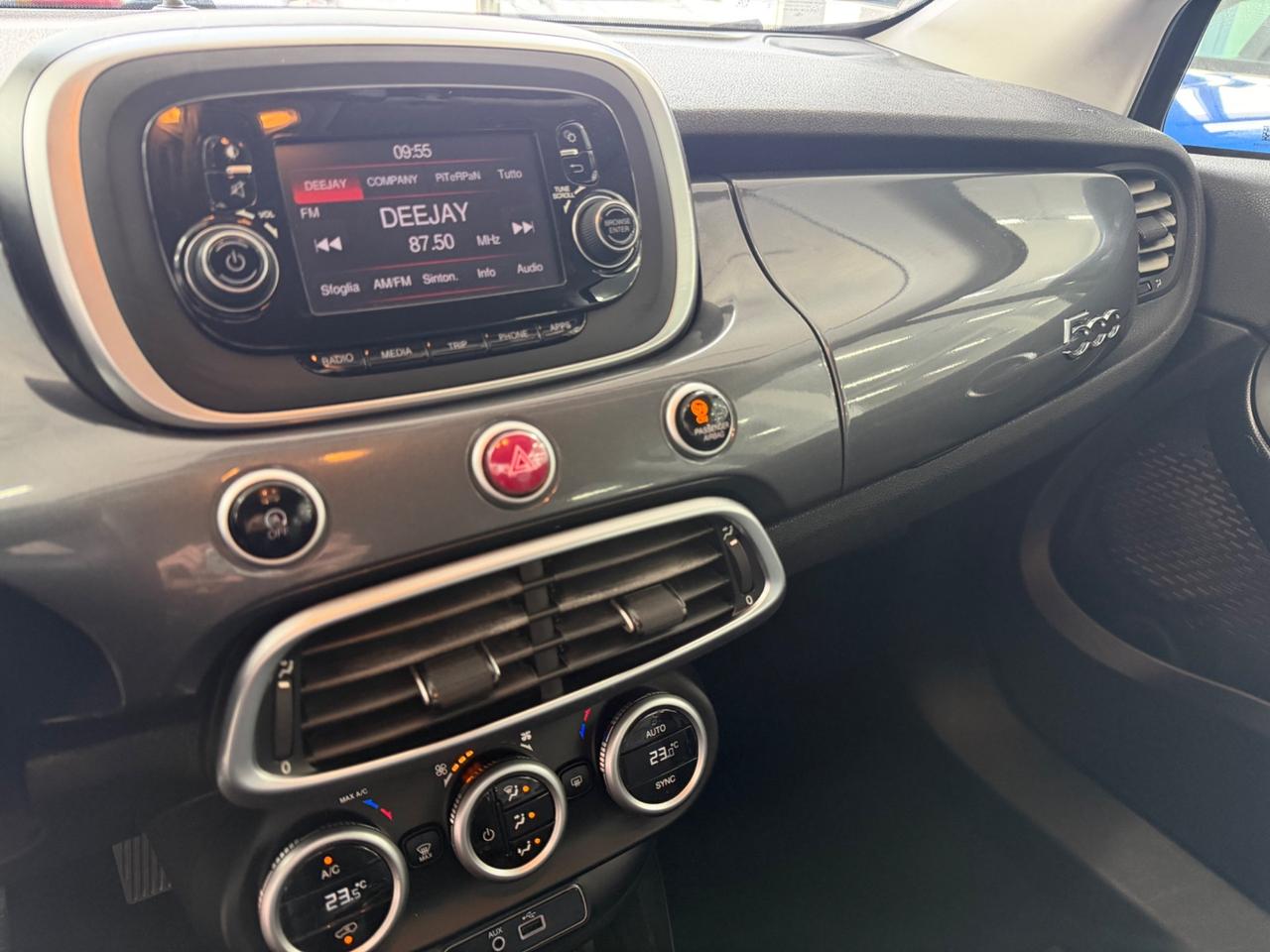 Fiat 500X 1.3 MultiJet 95 CV FINANZIABILE