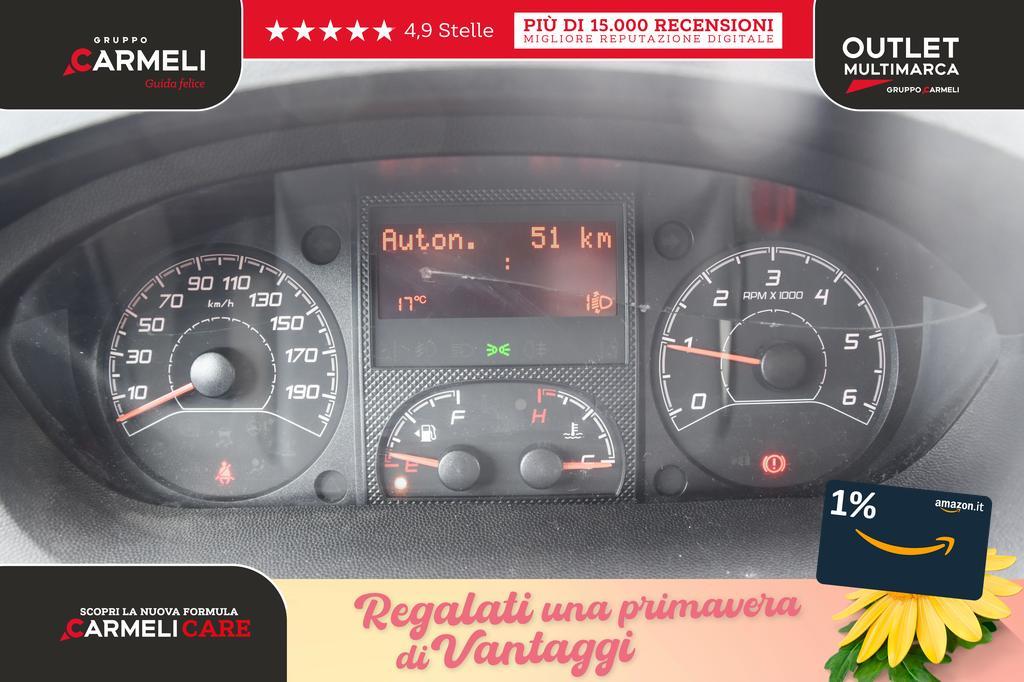 Fiat Ducato 30 MH1 2.0 mjt 115cv E6
