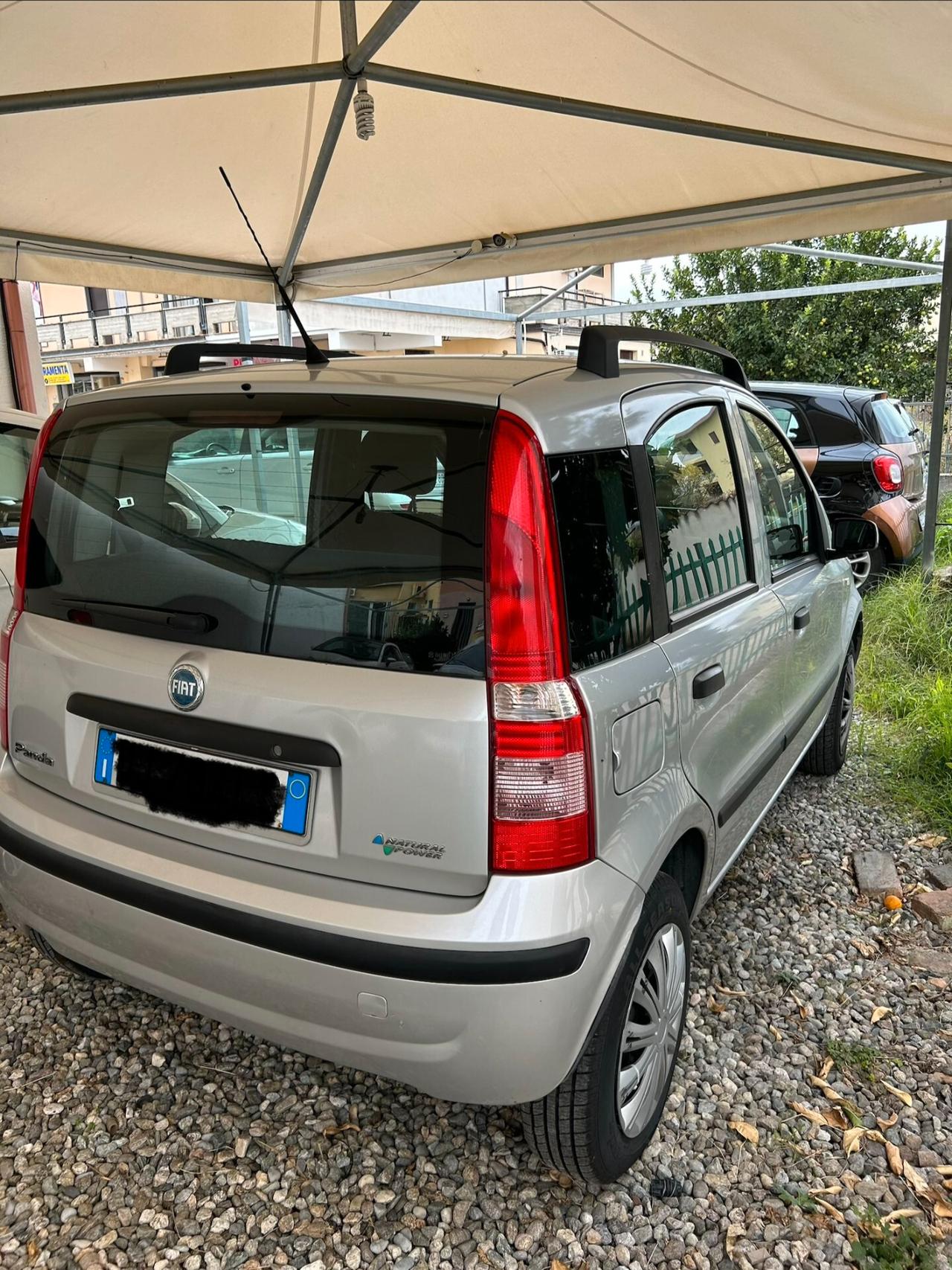 Fiat Panda 1.2 Dynamic Natural Power