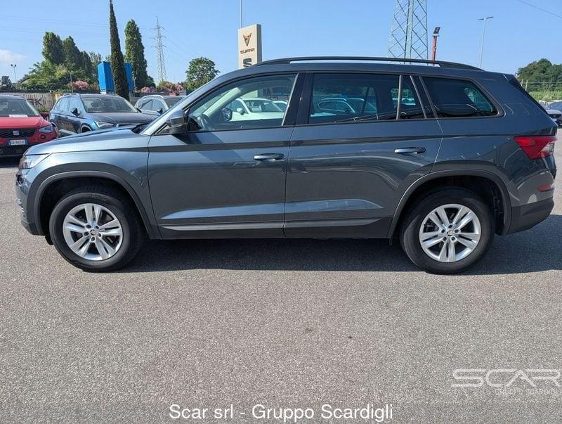 Skoda Kodiaq 1.5 TSI ACT Executive