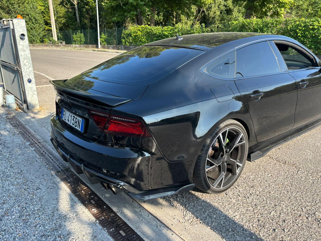 Audi A7 SPB 3.0 TDI 272 CV quattro S tronic LINE