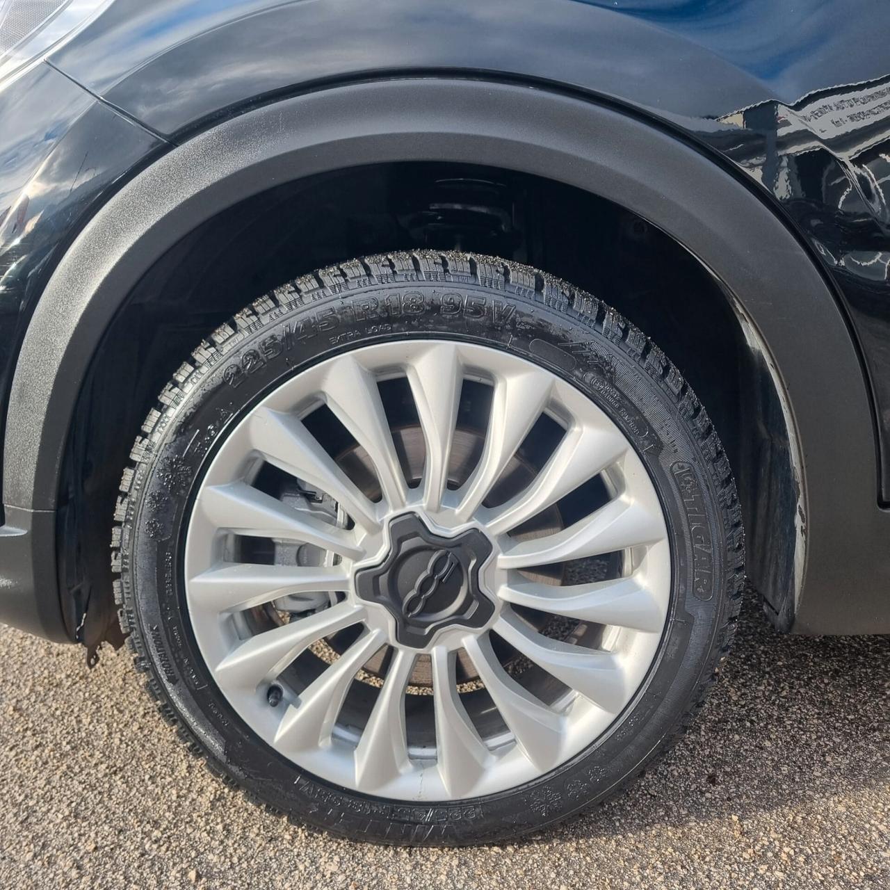 Fiat 500X 1.6 MultiJet 120 CV Pop Star