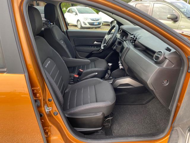 DACIA Duster 1.6 SCe GPL 4x2 Techroad