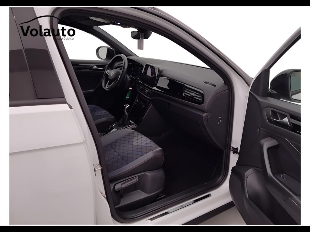 VOLKSWAGEN T-Roc 2022 - T-Roc 1.0 tsi R-Line 110cv