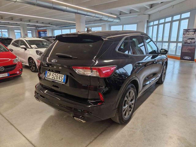 FORD Kuga 2.0 EcoBlue 120 CV aut. 2WD ST-Line X