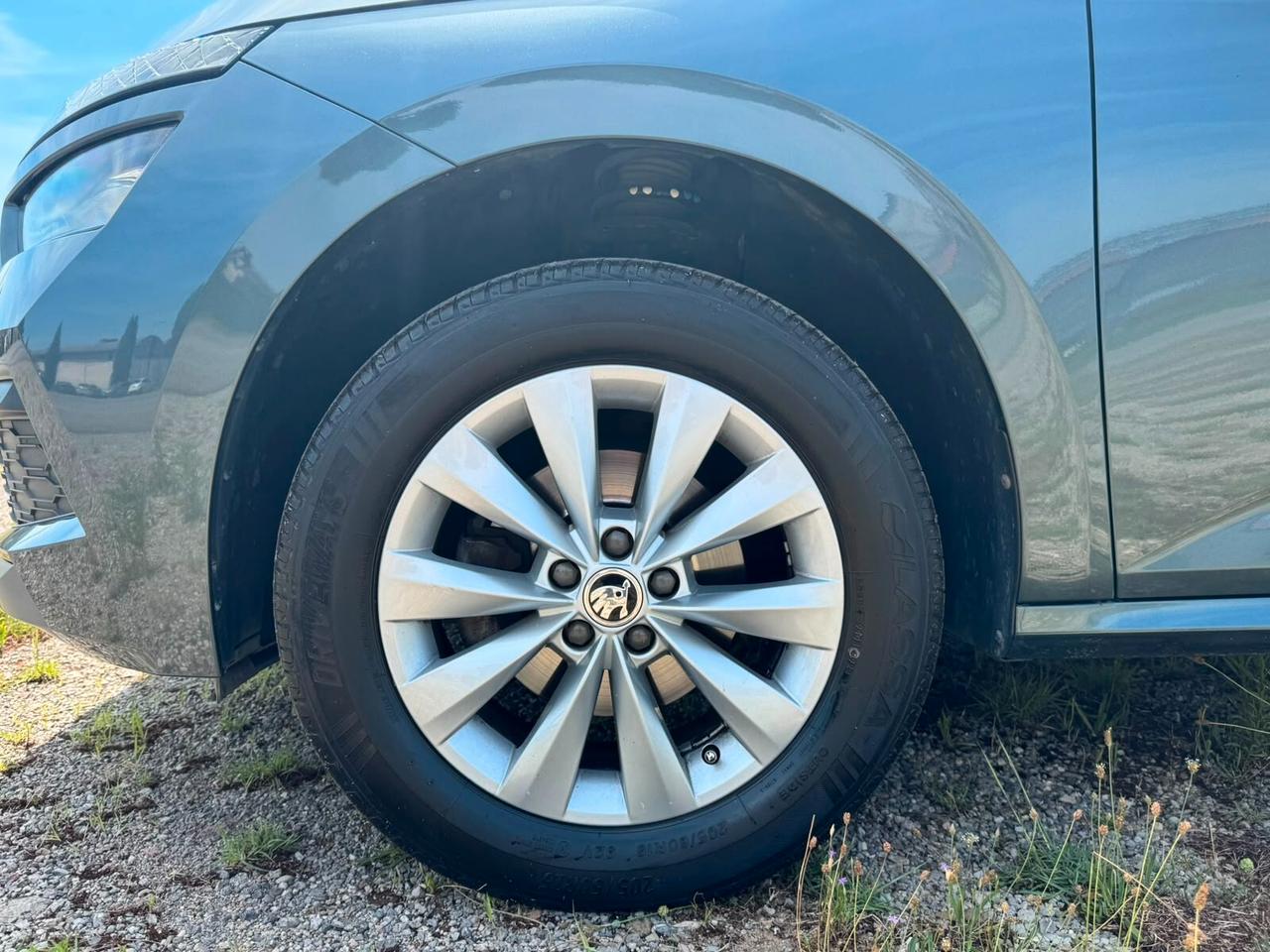 Skoda Kamiq 1.0 TSI 115 CV Ambition