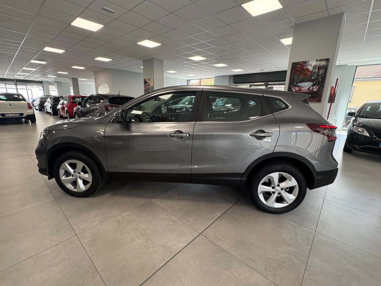 Nissan Qashqai 1.5 dCi 115cv 2020 km 111000 E6D-T