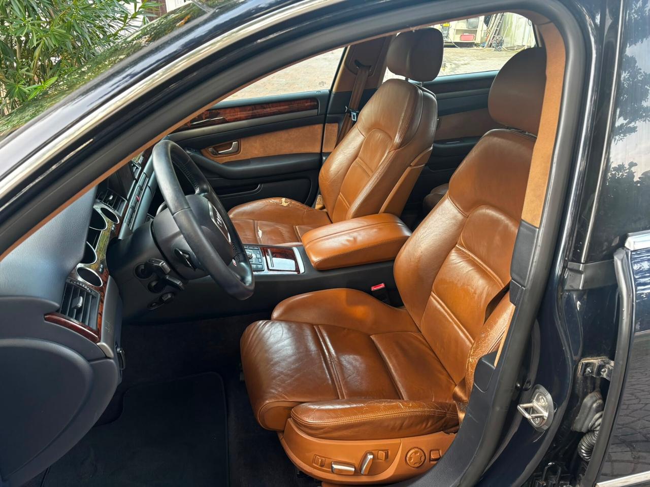 Audi A8 4.2 V8 TDI F.AP. quattro tiptronic SLINE PERMUTABILE