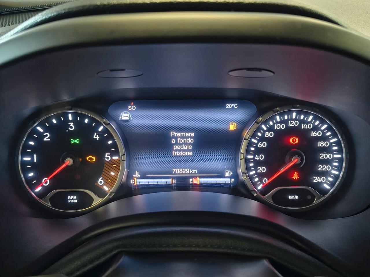 Jeep Renegade 1.6 Mjt 130 CV Limited