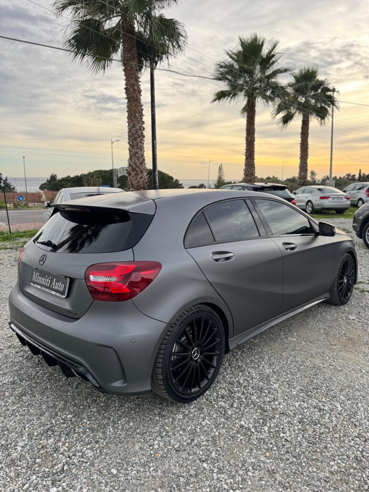 Mercedes-benz A 45 AMG A 45 AMG 4Matic Automatic