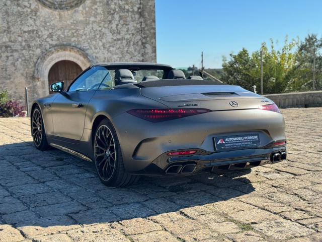 MERCEDES-BENZ SL 63 AMG 4Matic+ Premium Plus