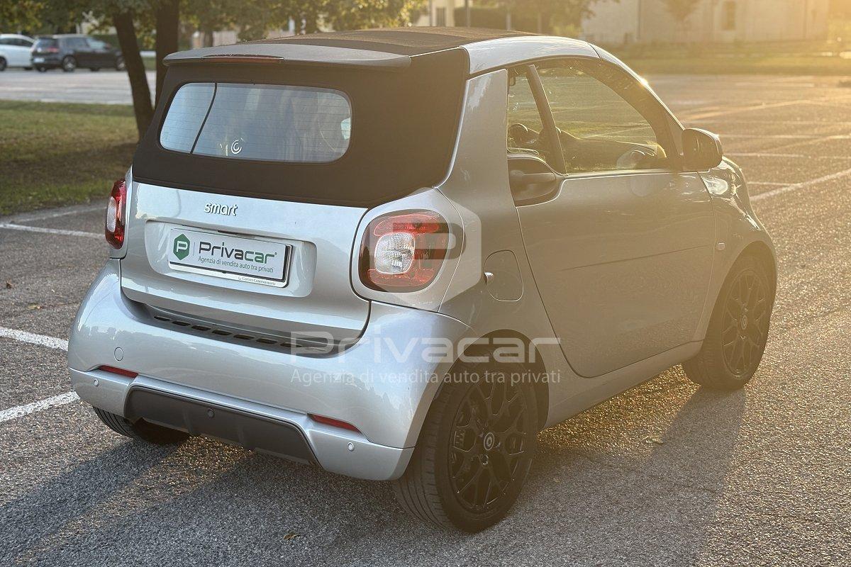 SMART fortwo 70 1.0 twinamic cabrio Passion