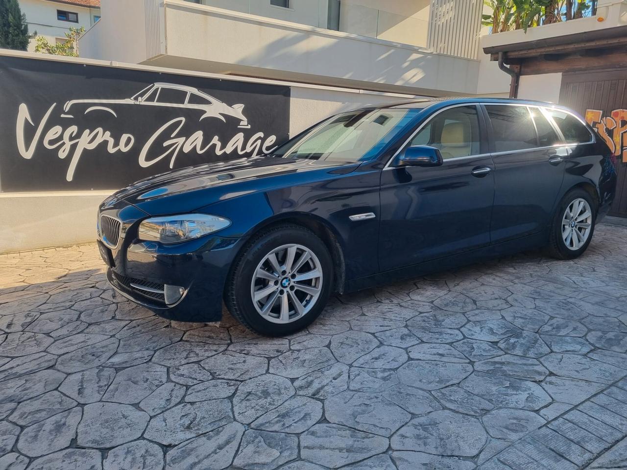 Bmw 525d