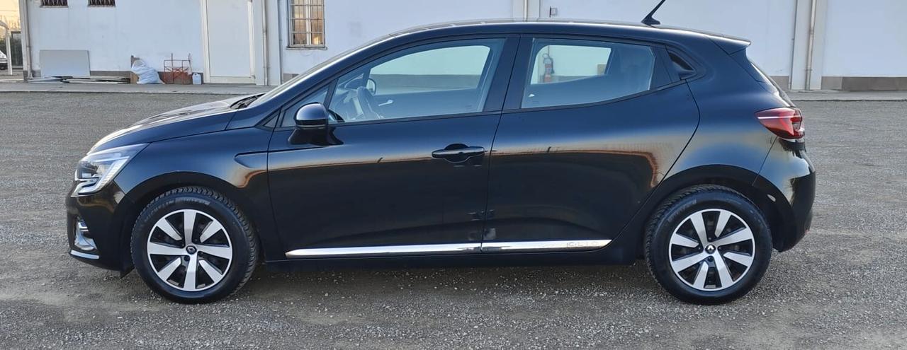 Renault Clio TCe 12V 100 CV GPL 5 porte Intens