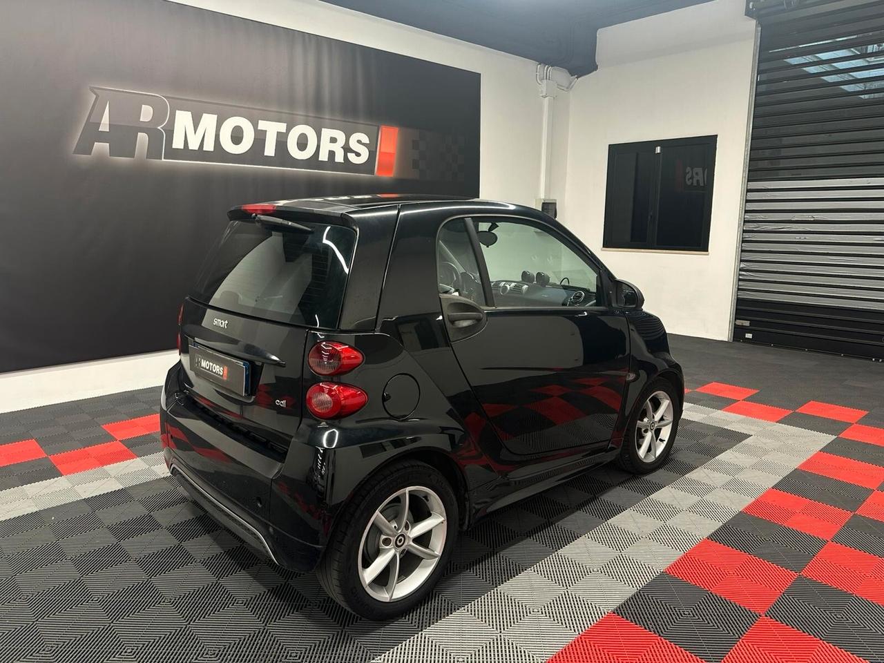 Smart ForTwo 800 40 kW coupé pulse cdi