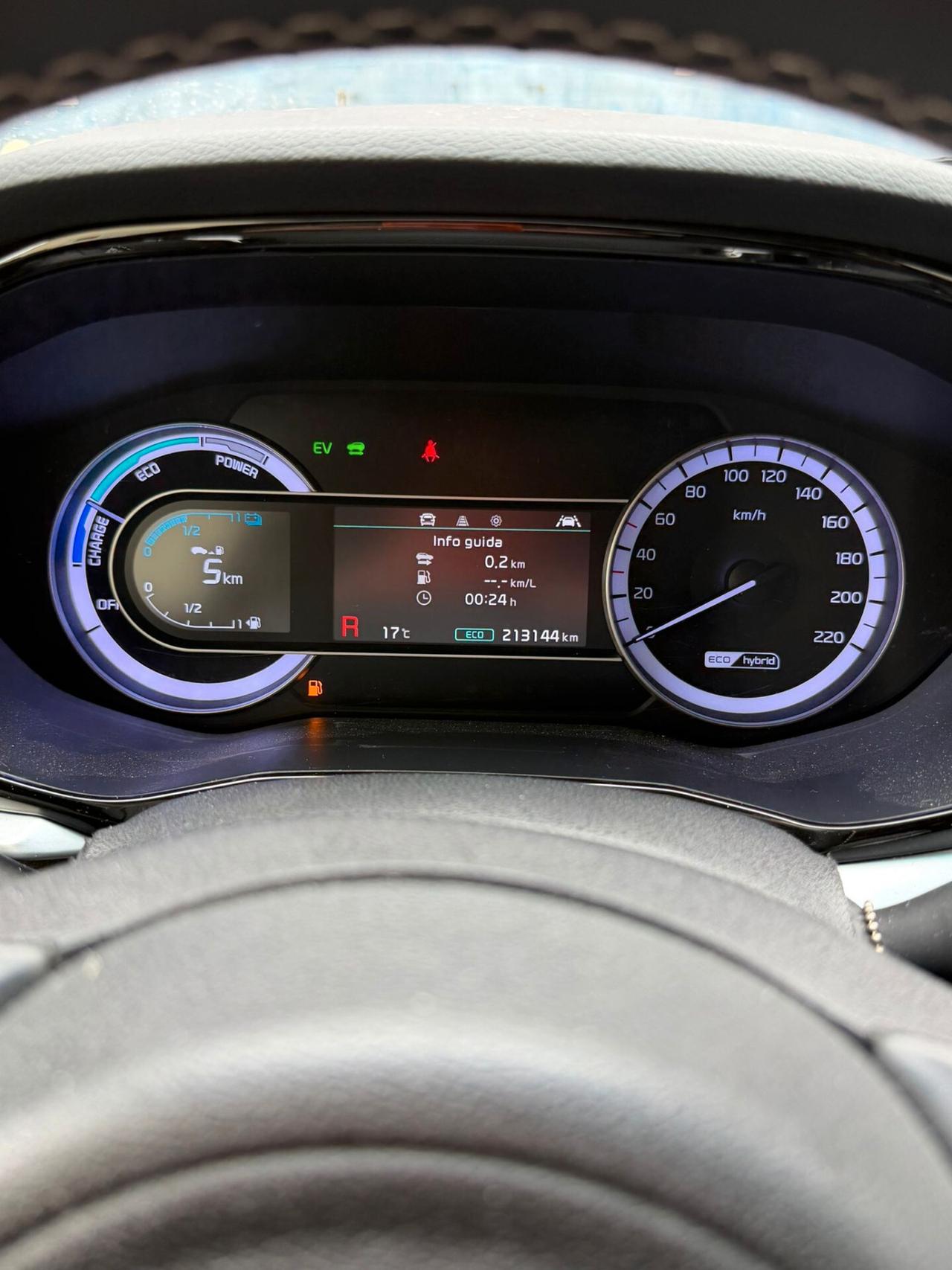 Kia Niro 1.6 GDi DCT HEV Evolution
