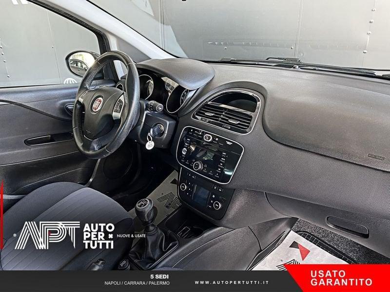 FIAT Punto Punto 1.2 Street 5p E6