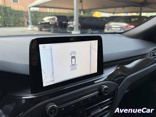 FORD Focus SW 1.5 ecoblue ST-Line CARPLAY PREZZO REALE