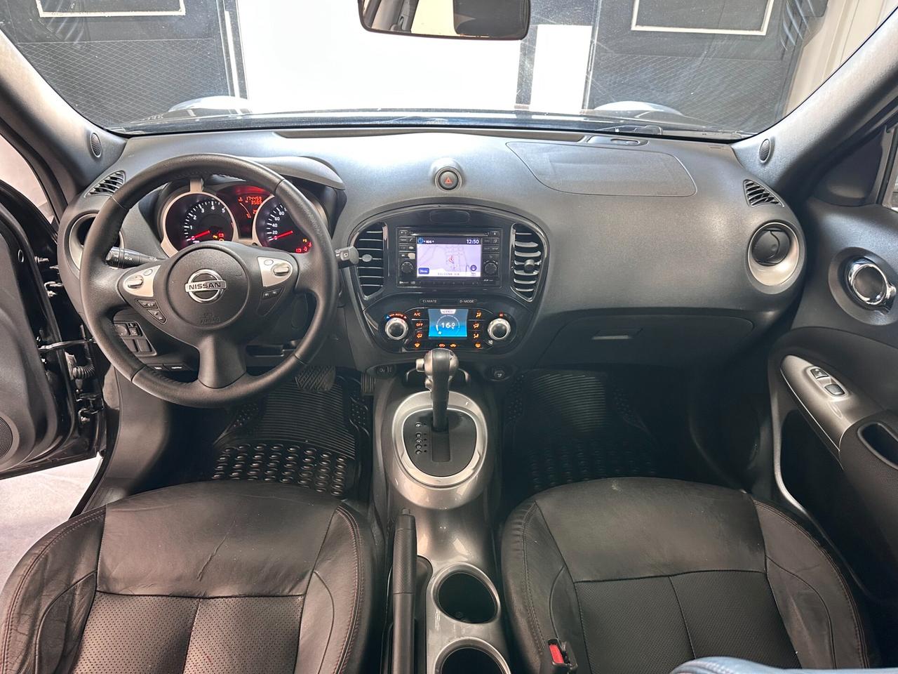 Nissan Juke 1.6 Tekna - UNICO PROP - PERFETTA!!!