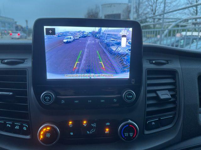 FORD Transit L2-H2 2.0TDCi EcoBlue 170 aut. Furgone Trend