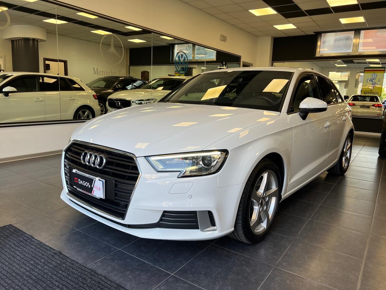 Audi A3 SPB 35 TDI S tronic Sport