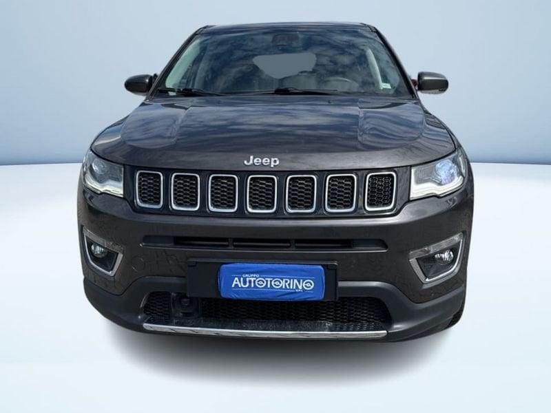 Jeep Compass 2.0 MJT LIMITED 4WD 140CV AUTO MY19