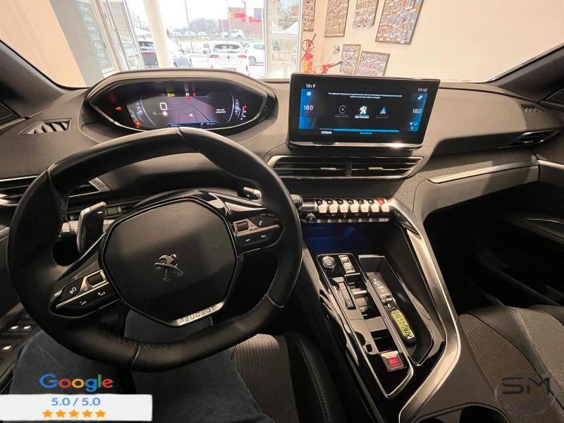 Peugeot 5008 5008 1.5 bluehdi Allure Pack s&s 130cv eat8