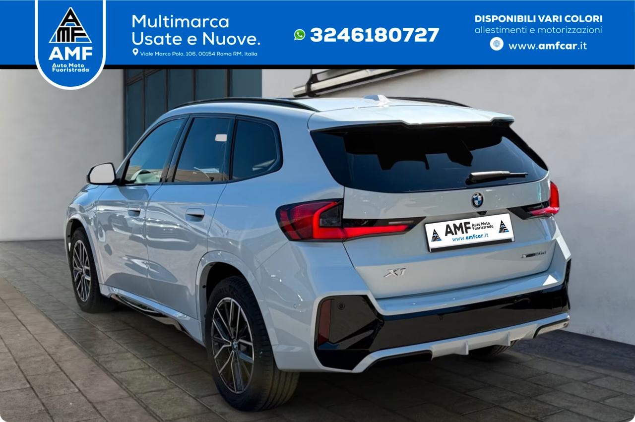BMW X1 20d xDrive M Sport MASSAGGIO/ACC/ADATTO/PANORAMICO