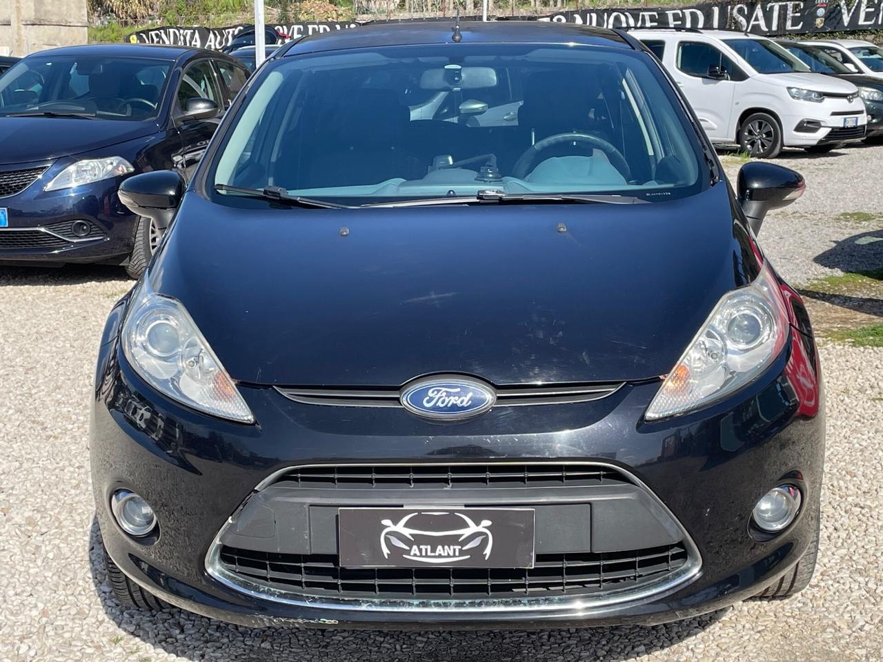 Ford Fiesta 1.2 82 CV 5 porte Titanium