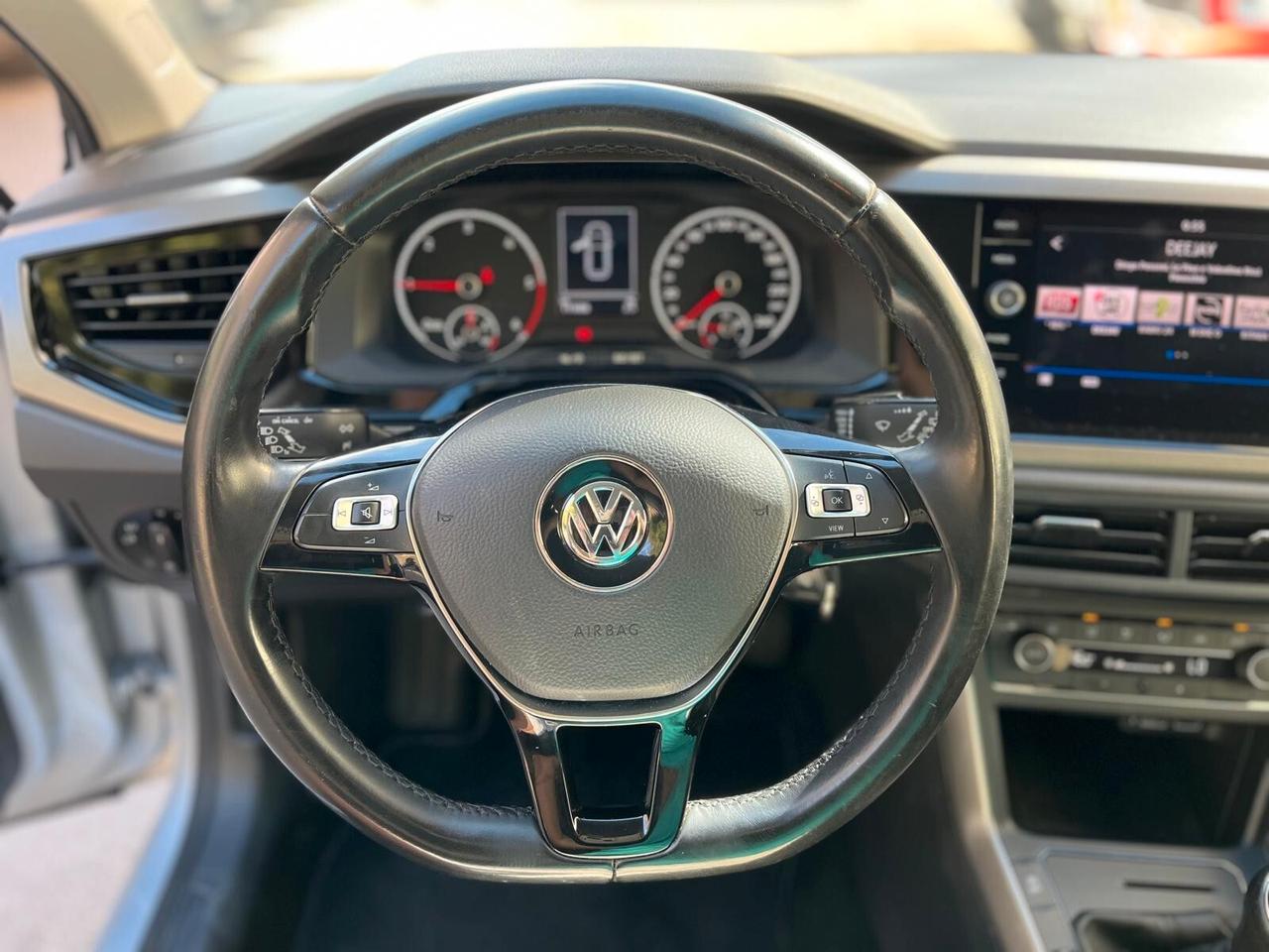 Volkswagen Polo 1.6 TDI 5p. Comfortline BlueMotion Technology