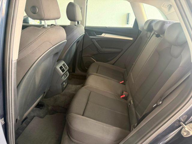 AUDI Q5 2.0 TDI 190 CV quattro S tronic Sport