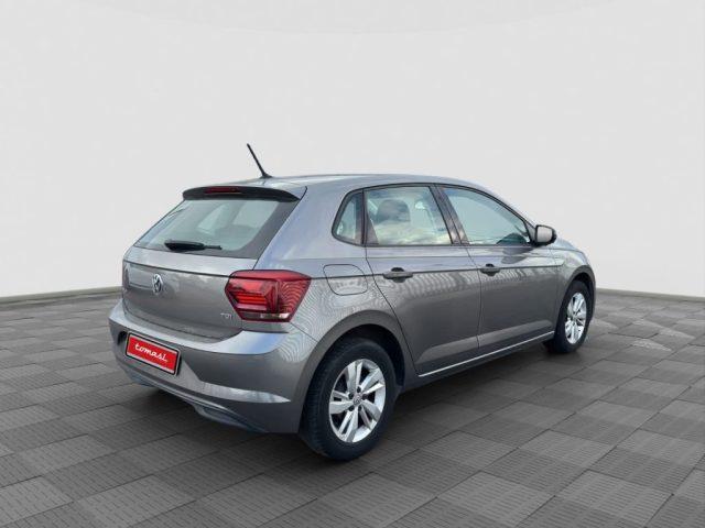 VOLKSWAGEN Polo Polo 1.0 TGI Comfortline BMT 5 porte
