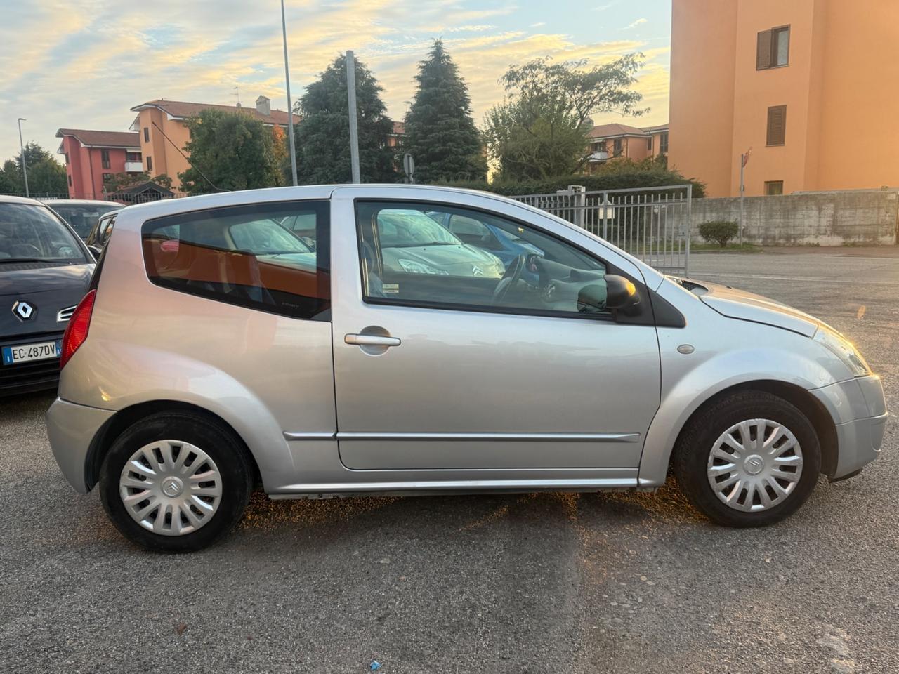 Citroen C2 1.1 Exclusive