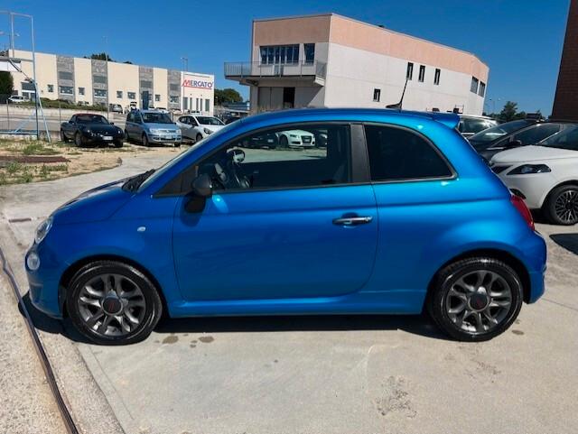 Fiat 500 1.2 S