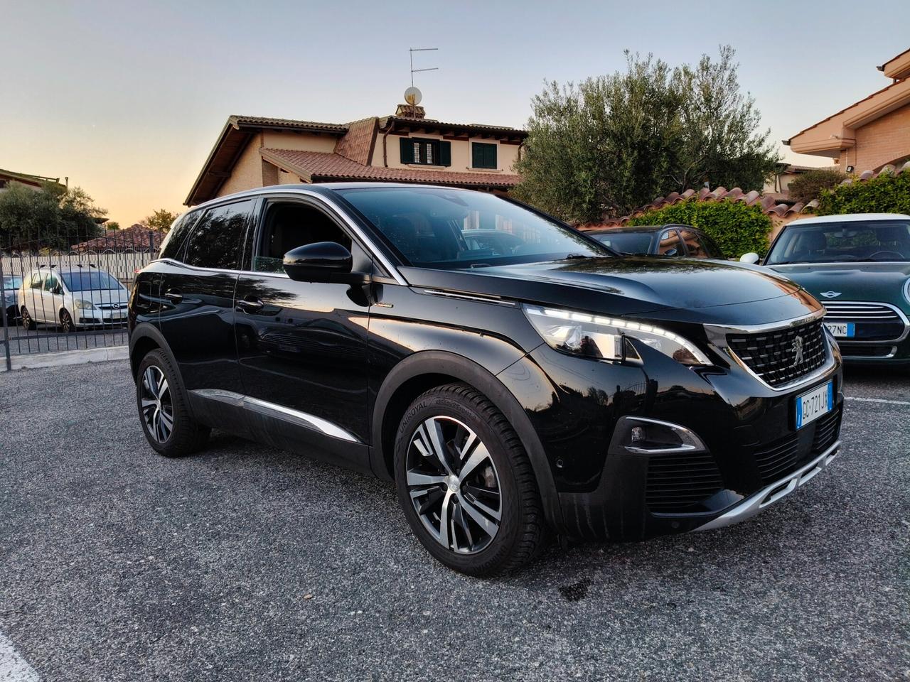 Peugeot 3008 GT Line 68 Milà km unipro