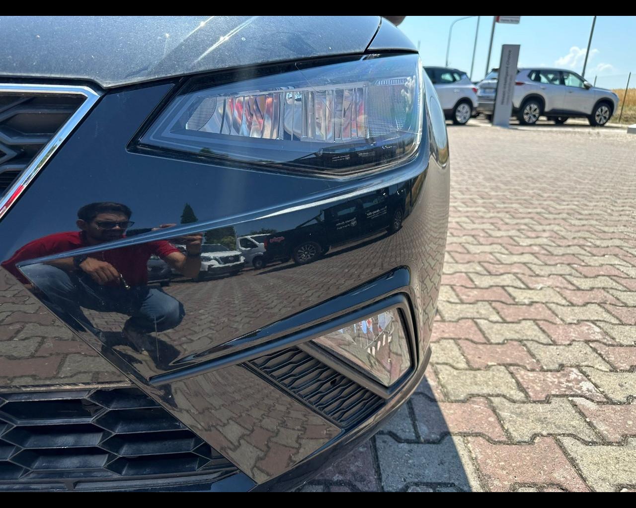 SEAT Ibiza 1.0 ecotsi FR 95cv