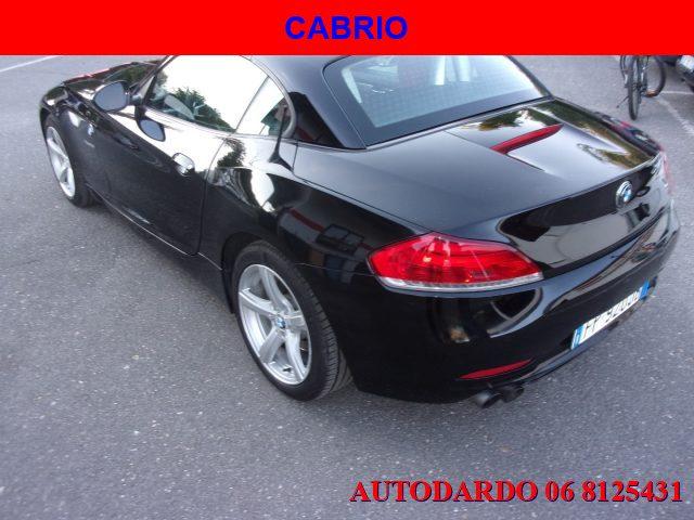 BMW Z4 s Drive20i BITURBO 4 CILINDRI