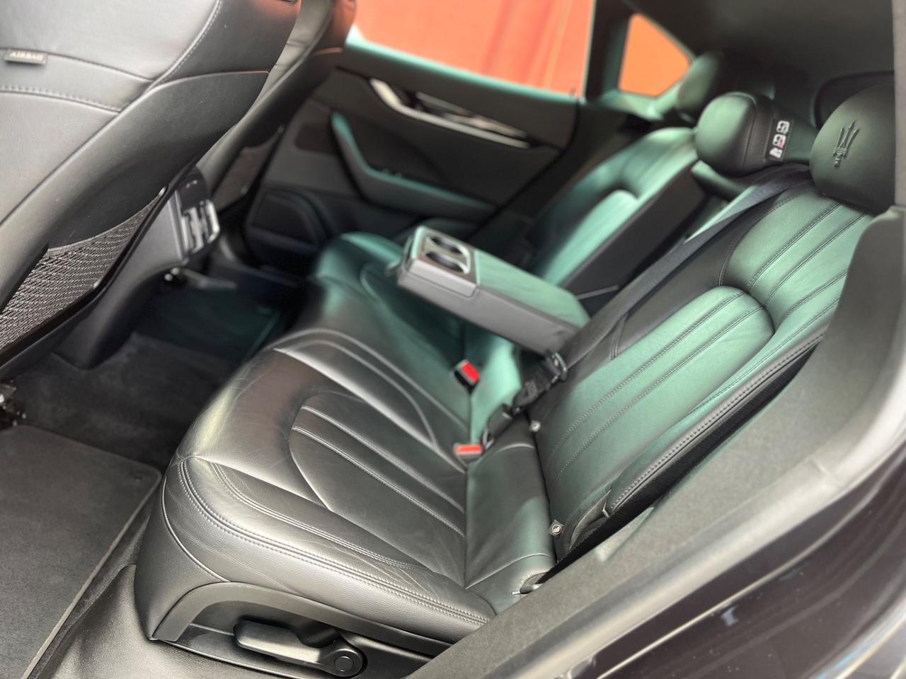 Maserati Levante 3.0 V6 250cv Q4 Diesel AWD