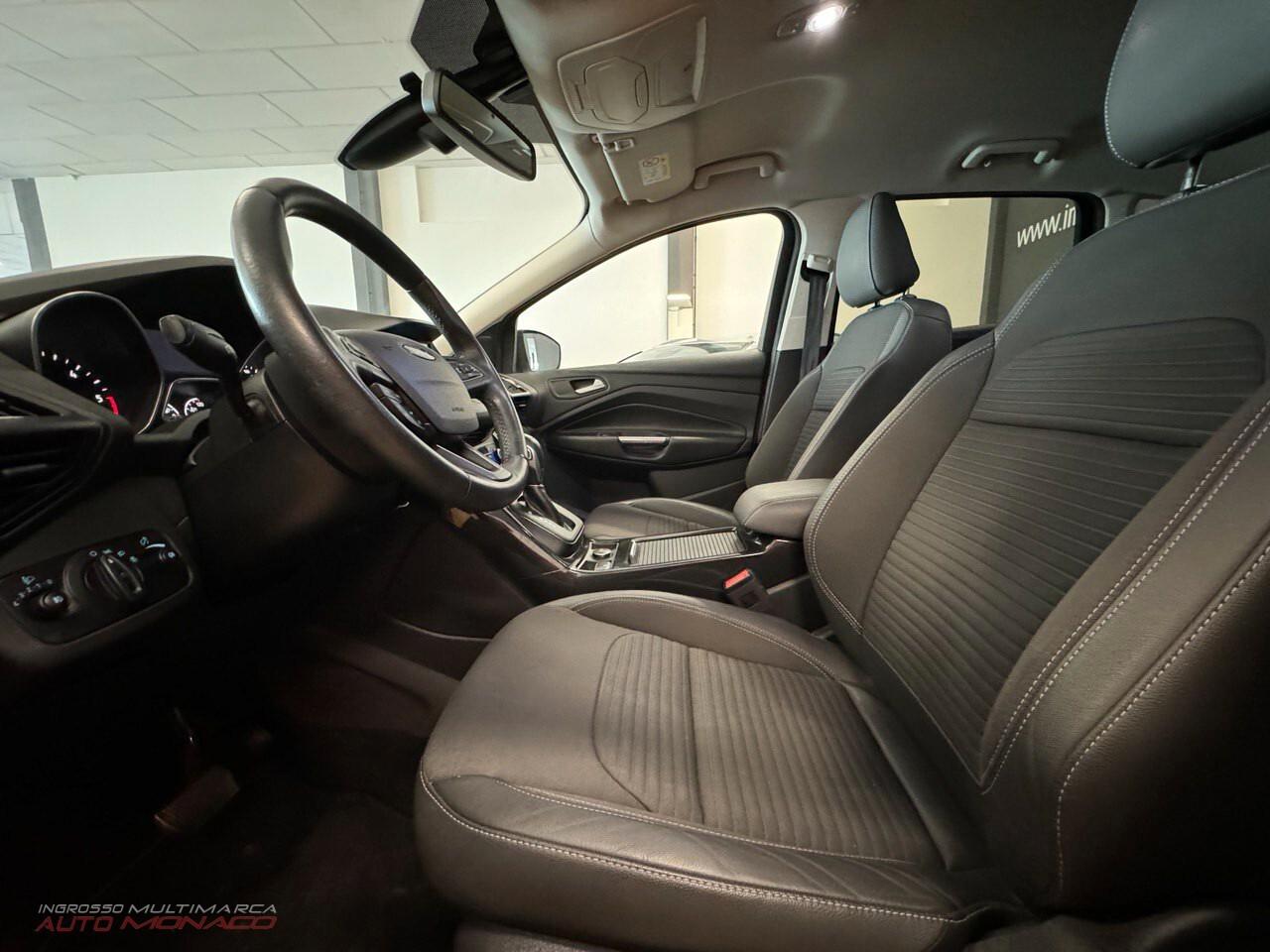 Ford Kuga Business 2.0 TDCI 120CV 2019