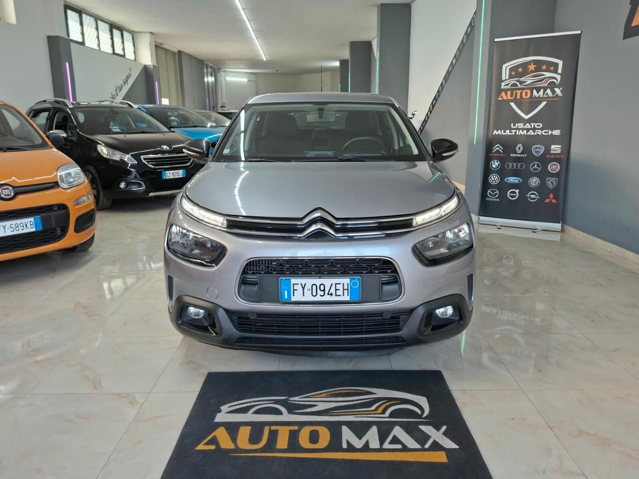 Citroen C4 Cactus 1.5 BlueHDi 100cv Feel 2019