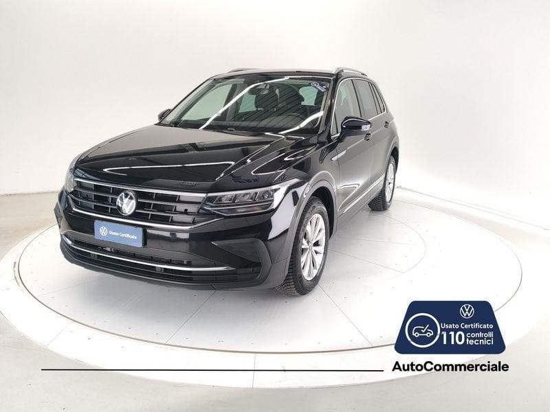 Volkswagen Tiguan 2.0 TDI 150 CV EVO SCR DSG Life