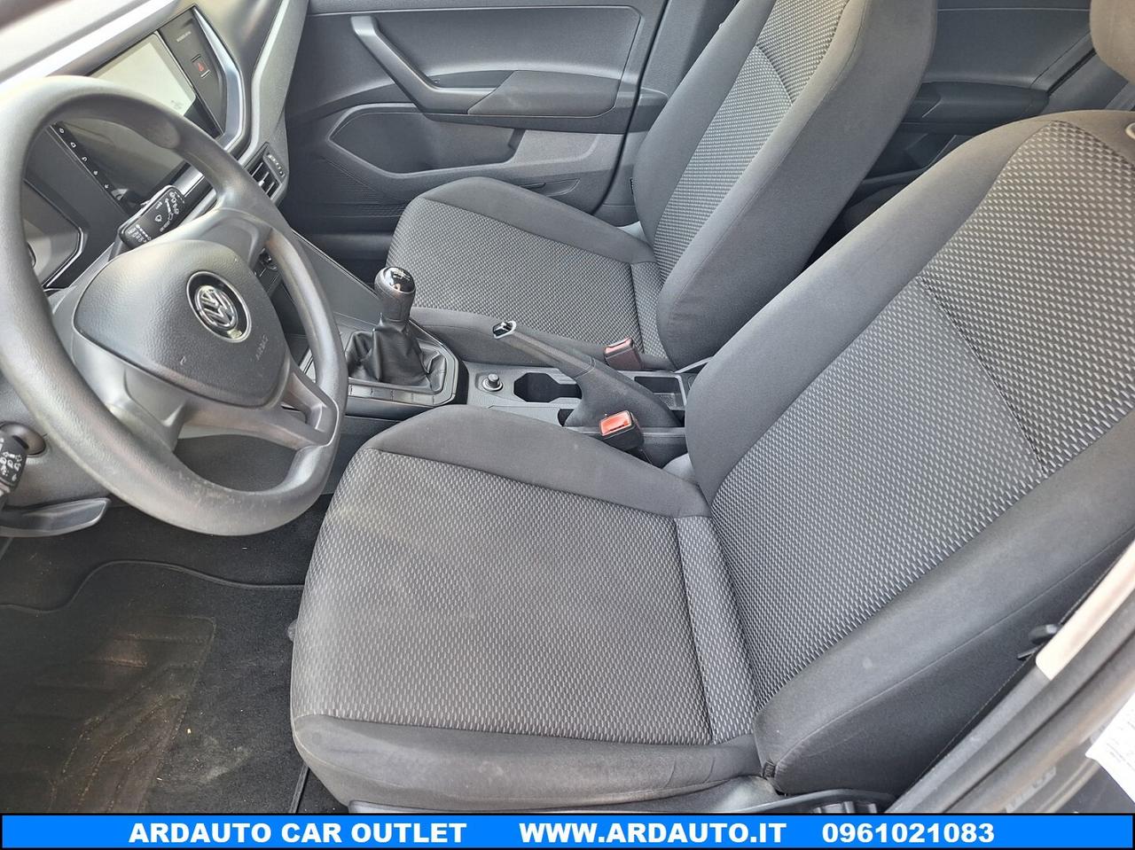 Vw Polo 1.0 trendline